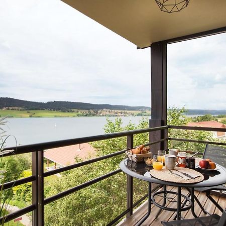 Appartement Vue Lac Malbuisson Luaran gambar