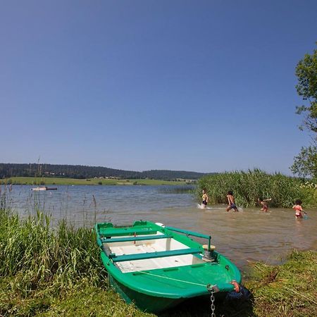 Appartement Vue Lac Malbuisson Luaran gambar