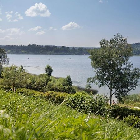 Appartement Vue Lac Malbuisson Luaran gambar