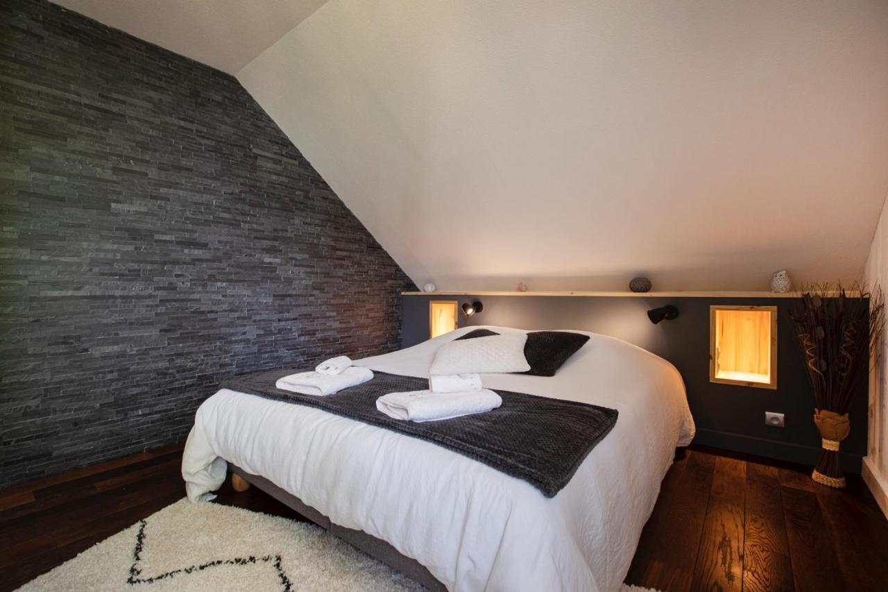 Appartement Vue Lac Malbuisson Luaran gambar