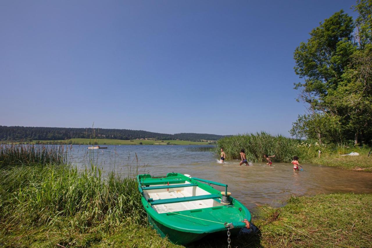 Appartement Vue Lac Malbuisson Luaran gambar