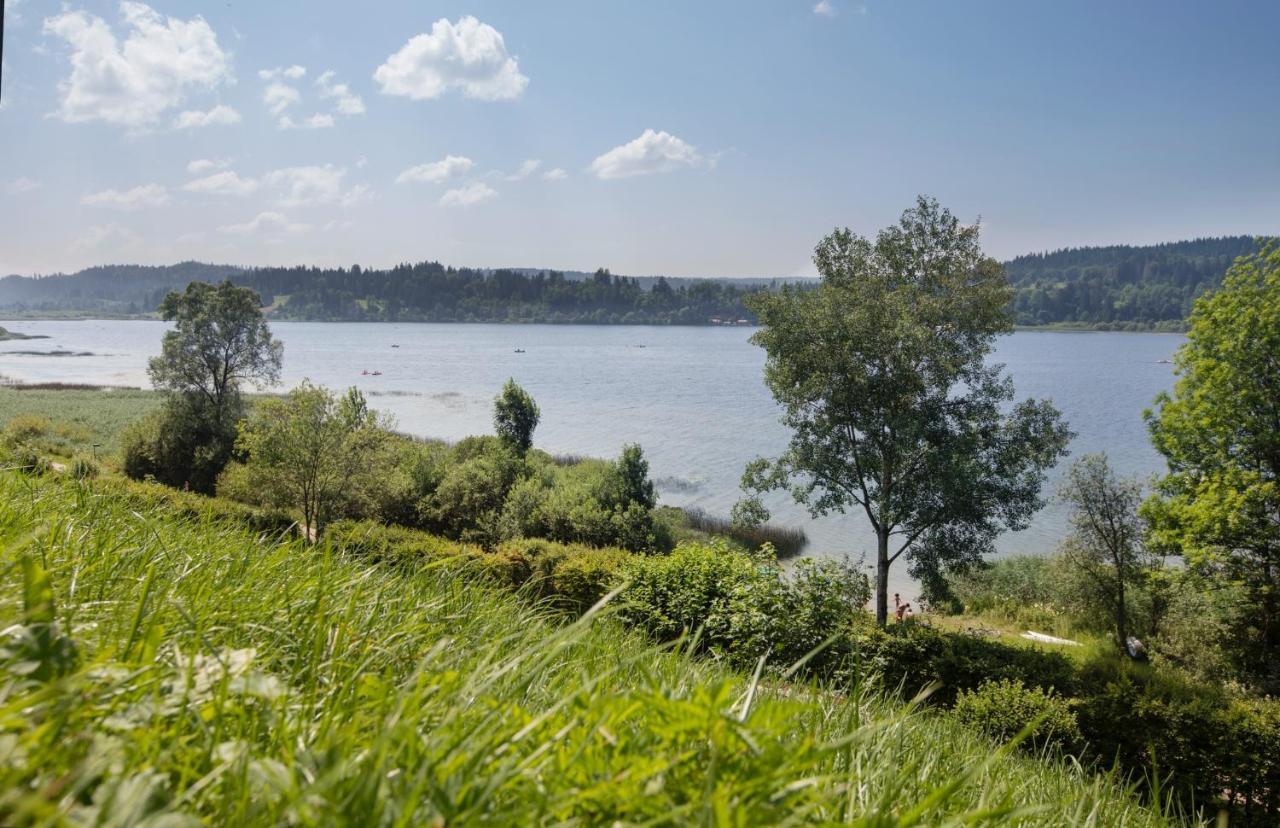 Appartement Vue Lac Malbuisson Luaran gambar